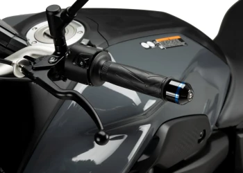 Contrapesos Manillar Cortos Con Aro