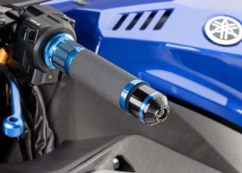 Contrapesos Manillar Cortos Con Aro