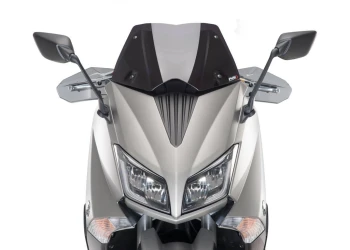 Paramans Maxiscooter