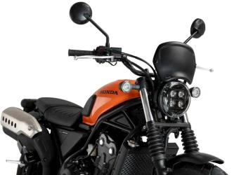 Carenatura Frontale ABS