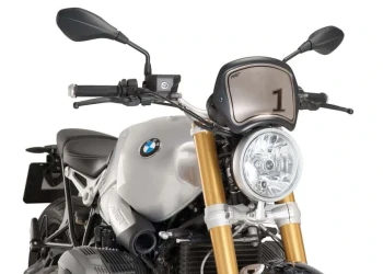 Carenatura Frontale ABS