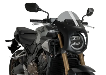 Semi-carénage Retro