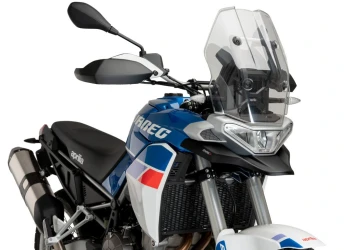 Extension de garde-boue avant