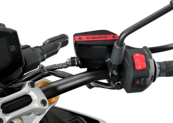 Front Brake liquid tank cover