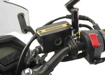 Front Brake liquid tank cover