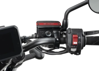 Vorderer Bremsflüssigkeitsbehälterdeckel