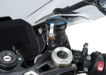 Front Brake liquid tank cover