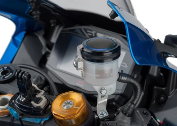 Front Brake liquid tank cover