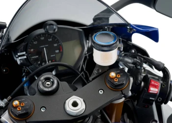 Tapa depósito líquido de freno delantero