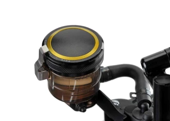 Front Brake liquid tank cover