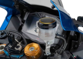 Front Brake liquid tank cover