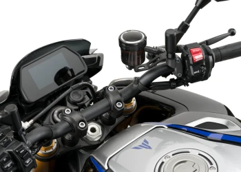 Front Brake liquid tank cover