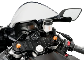 Front Brake liquid tank cover