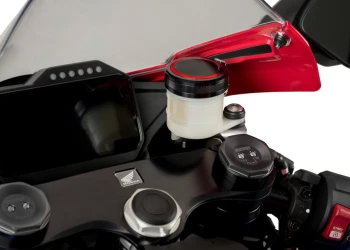 Front Brake liquid tank cover