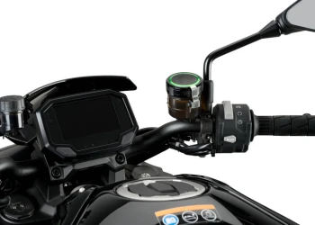 Front Brake liquid tank cover