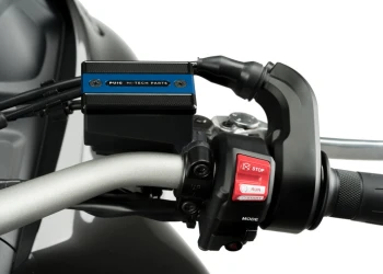 Vorderer Bremsflüssigkeitsbehälterdeckel