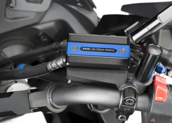 Front Brake liquid tank cover