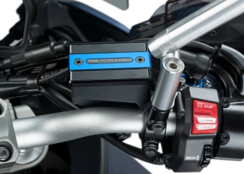 Front Brake liquid tank cover