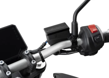 Vorderer Bremsflüssigkeitsbehälterdeckel