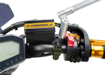 Front Brake liquid tank cover