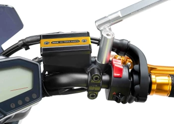 Tapa depósito líquido de freno delantero