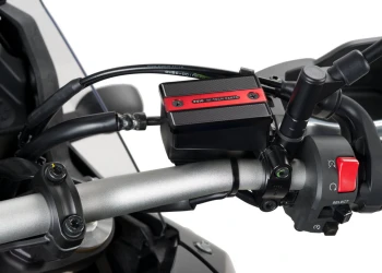 Front Brake liquid tank cover