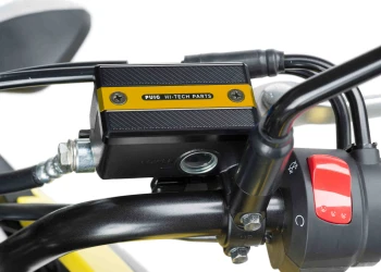 Front Brake liquid tank cover