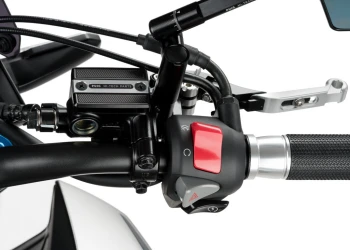 Front Brake liquid tank cover