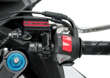 Front Brake liquid tank cover