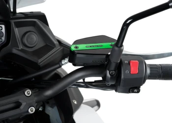 Front Brake liquid tank cover