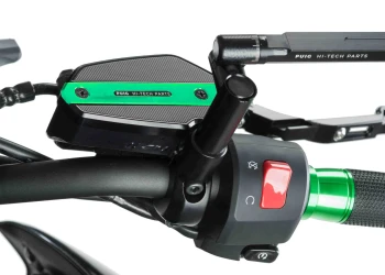 Vorderer Bremsflüssigkeitsbehälterdeckel