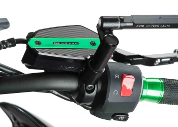 Front Brake liquid tank cover