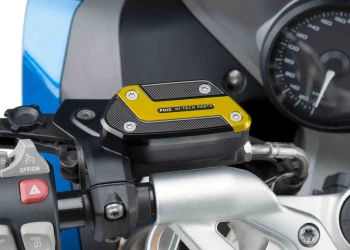 Front Brake liquid tank cover