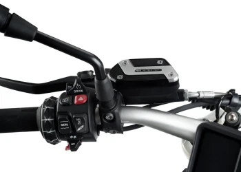 Front Brake liquid tank cover