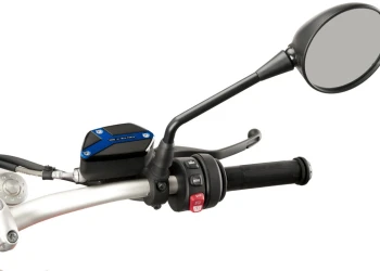 Front Brake liquid tank cover