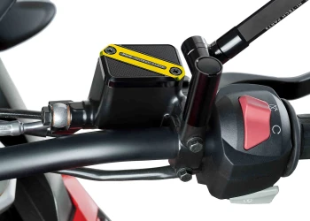 Front Brake liquid tank cover