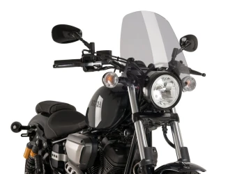 New Generation Touring