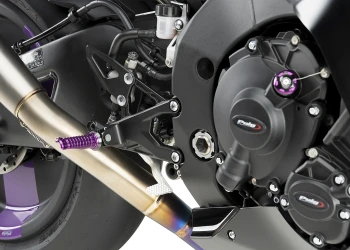 Cale-pieds R-Fighter