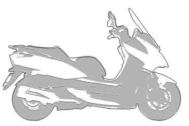 KYMCO DOWNTOWN 300i