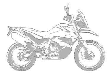 HUSQVARNA NUDA 900