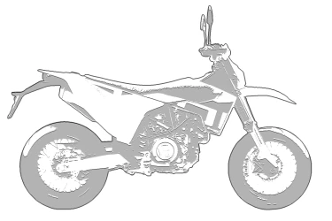 HUSQVARNA ENDURO 701