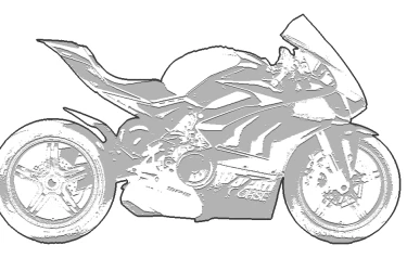 DUCATI PANIGALE V4 SP2