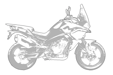 CFMOTO 700MT