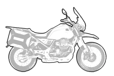 MOTO GUZZI V85TT TRAVEL