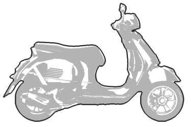 VESPA GTS 125 SUPER