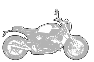 BMW R12 NINET