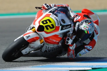 FORWARD RACING TEAM MOTO2