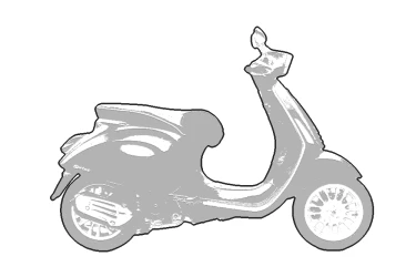 VESPA SPRINT 150 IGET ABS