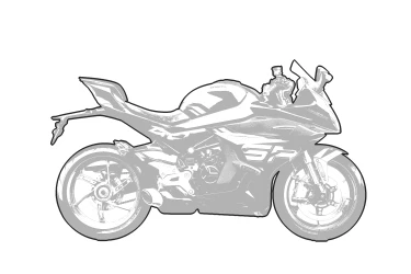 CFMOTO 450 SR S