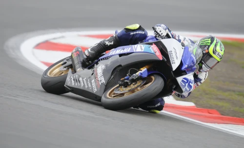 World Supersport Championship: Nurburgring, GER (Sep-09)